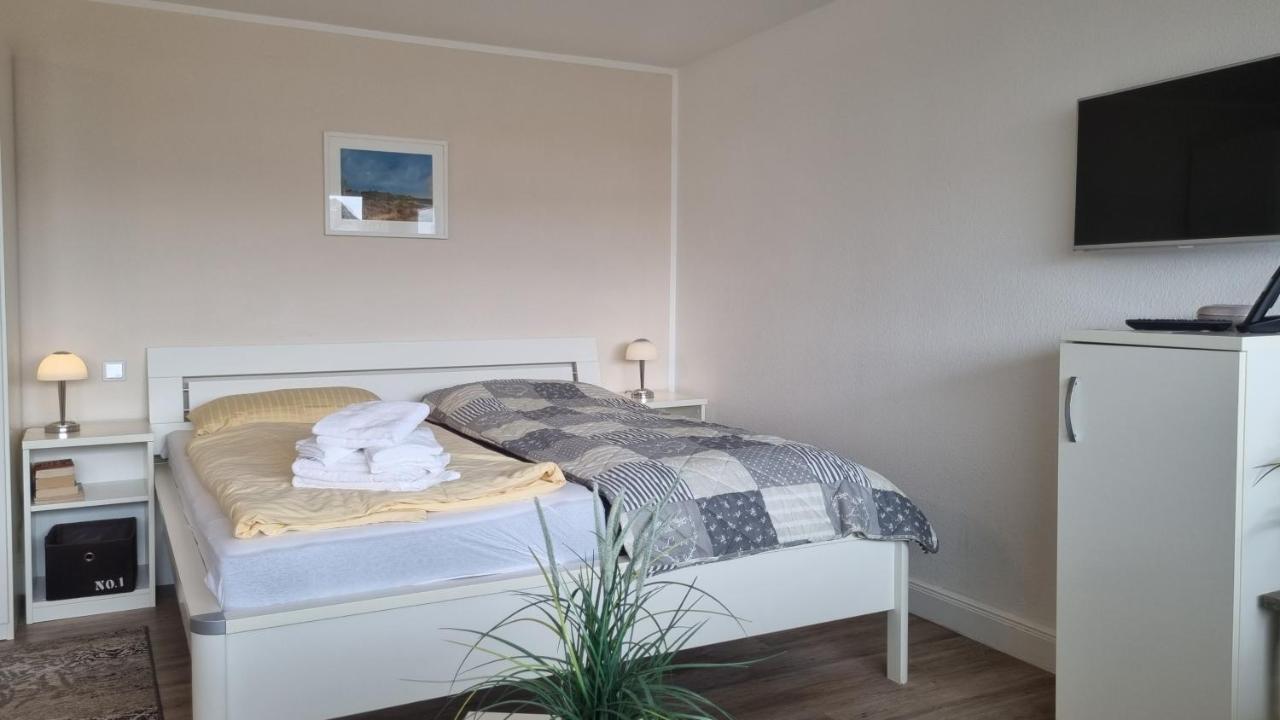 Ferienwohnung Nordsee-Residenz Appartement 55 Westerland Exterior foto