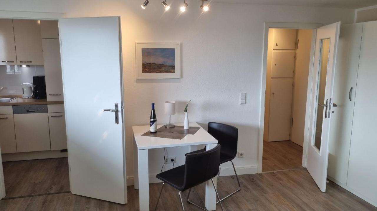 Ferienwohnung Nordsee-Residenz Appartement 55 Westerland Exterior foto